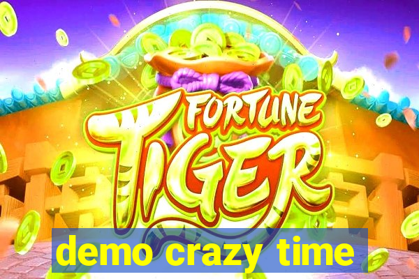 demo crazy time